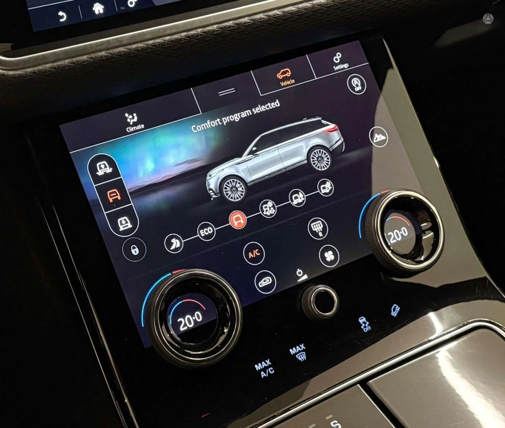 2017 Land Rover Range Rover Velar – nuotrauka 6
