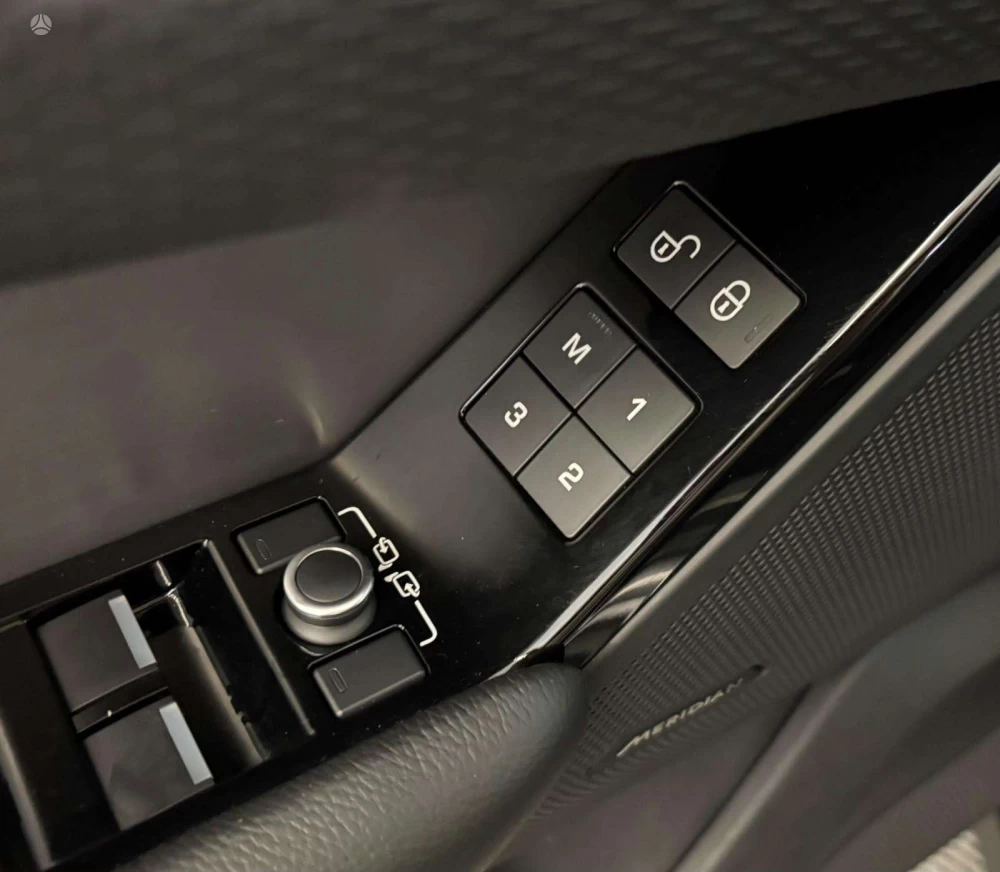 2017 Land Rover Range Rover Velar – nuotrauka 8