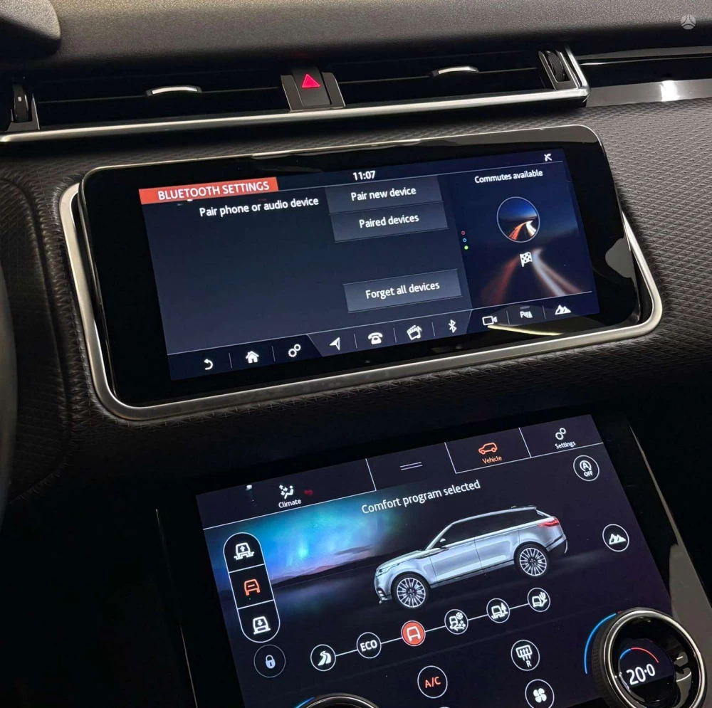 2017 Land Rover Range Rover Velar – nuotrauka 9