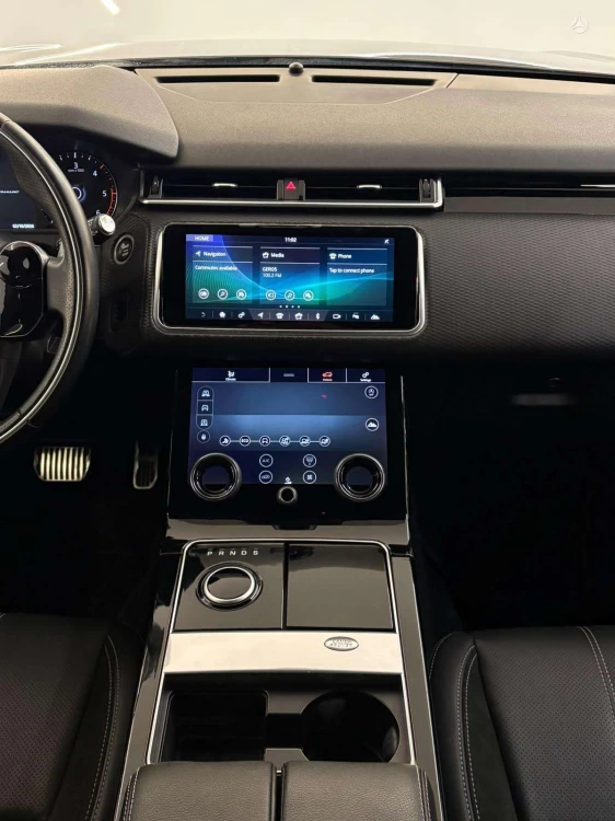 2017 Land Rover Range Rover Velar – nuotrauka 12
