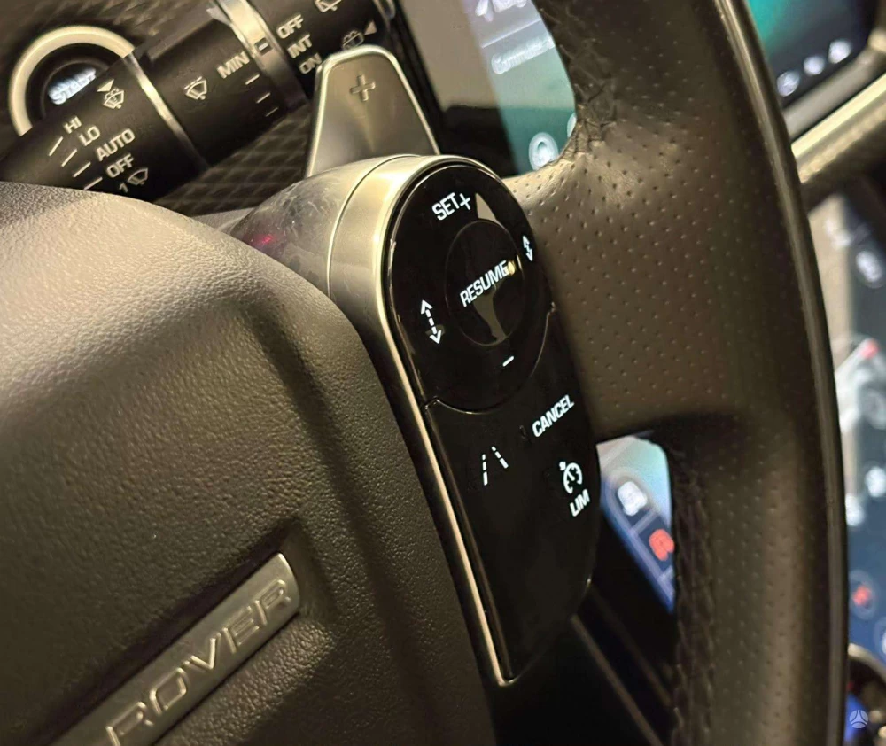 2017 Land Rover Range Rover Velar – nuotrauka 15