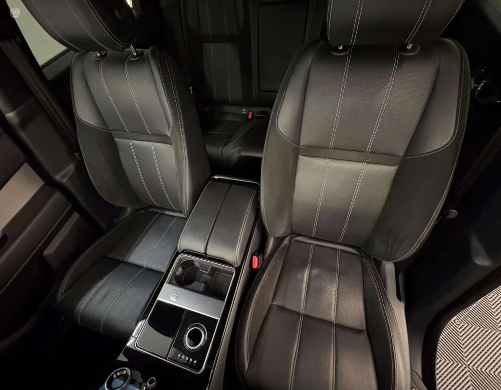 2017 Land Rover Range Rover Velar – nuotrauka 20