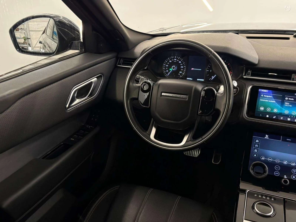 2017 Land Rover Range Rover Velar – nuotrauka 22