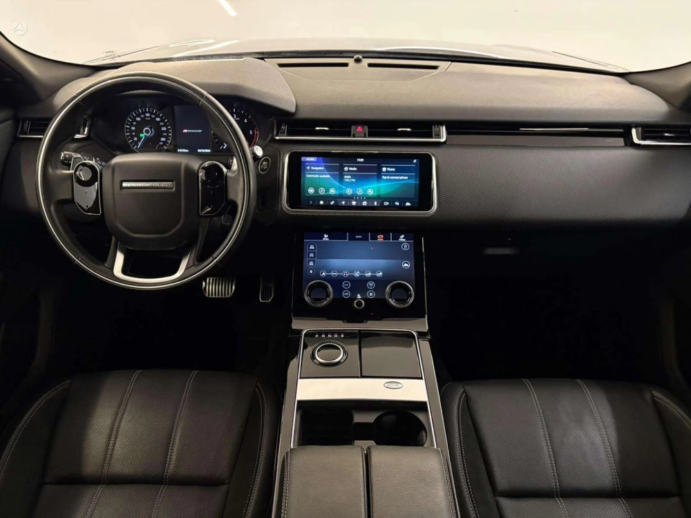 2017 Land Rover Range Rover Velar – nuotrauka 23