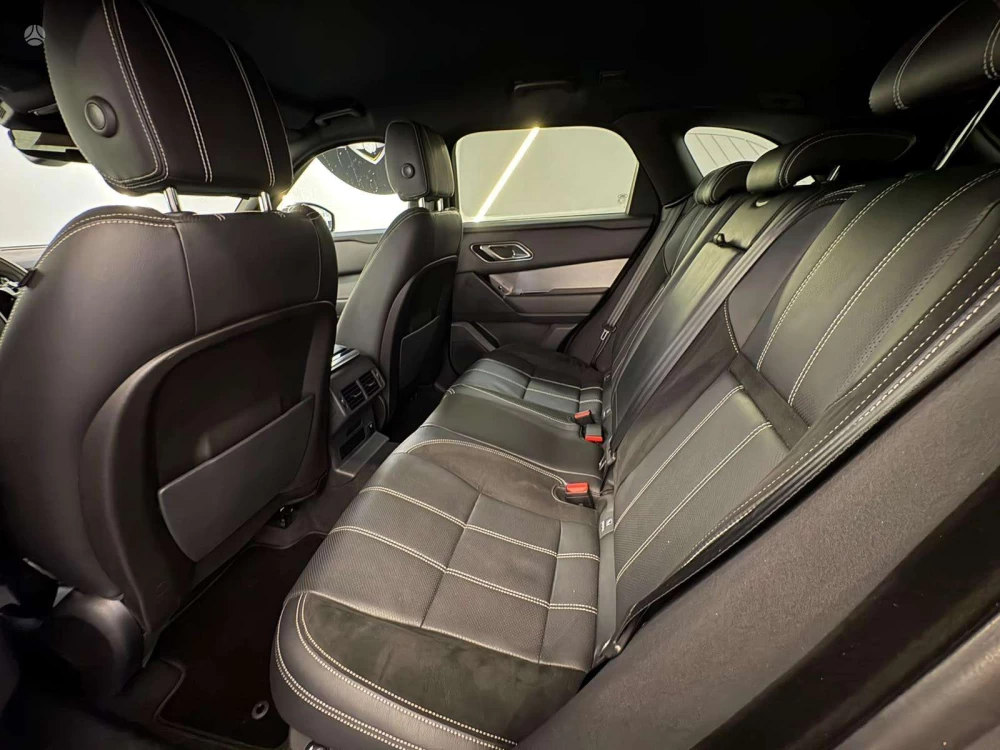 2017 Land Rover Range Rover Velar – nuotrauka 24
