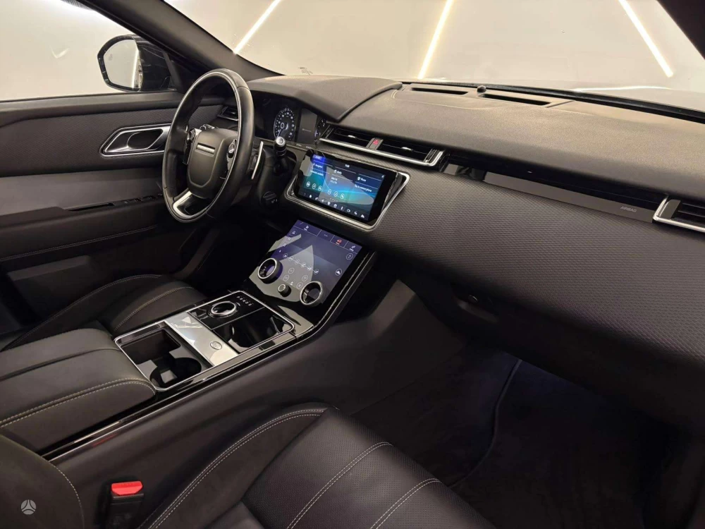 2017 Land Rover Range Rover Velar – nuotrauka 26