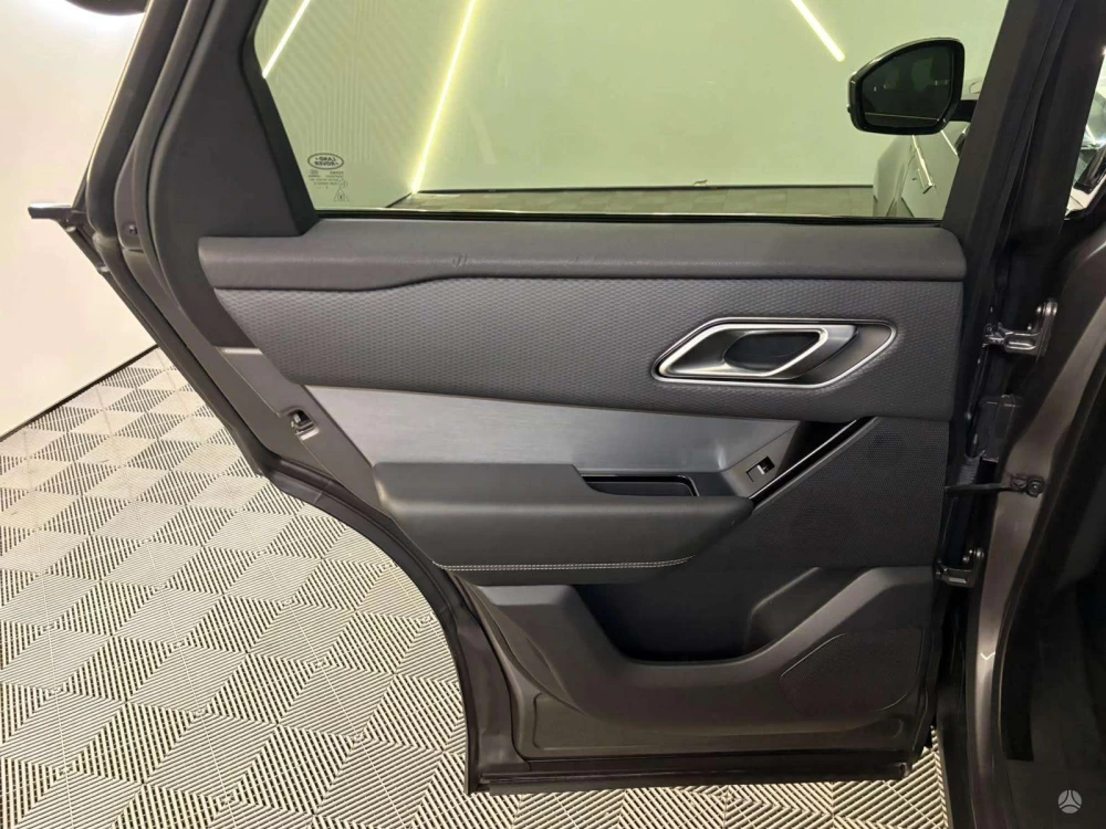 2017 Land Rover Range Rover Velar – nuotrauka 27