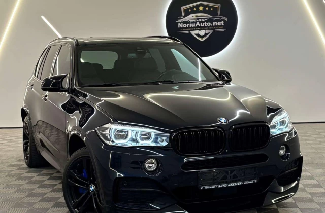 2017 BMW X5