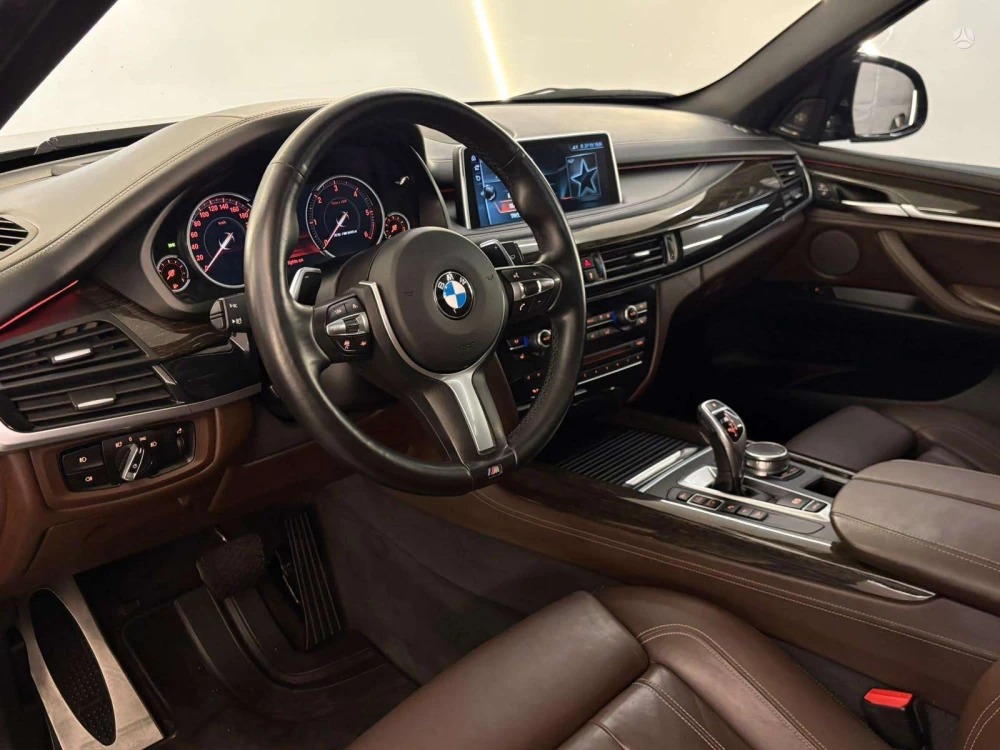 2017 BMW X5 – nuotrauka 2