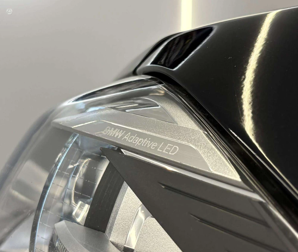 2017 BMW X5 – nuotrauka 13