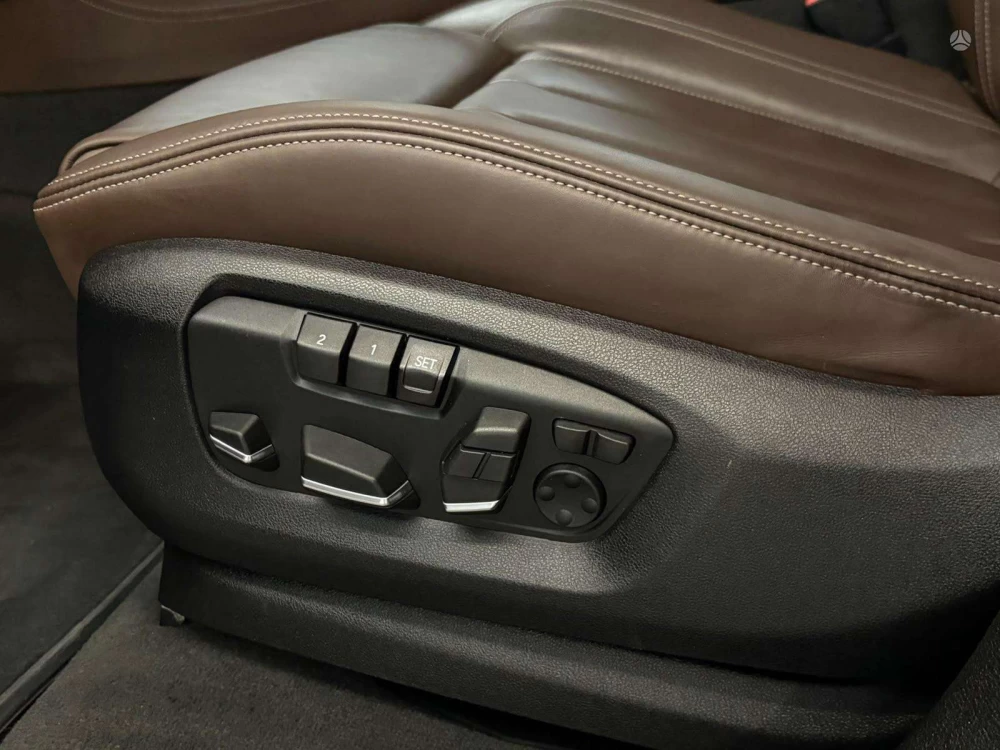 2017 BMW X5 – nuotrauka 14