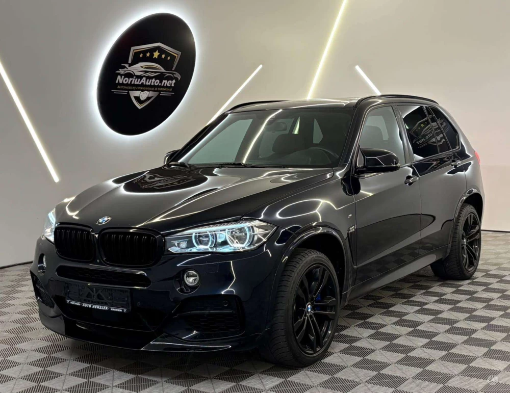 2017 BMW X5 – nuotrauka 16