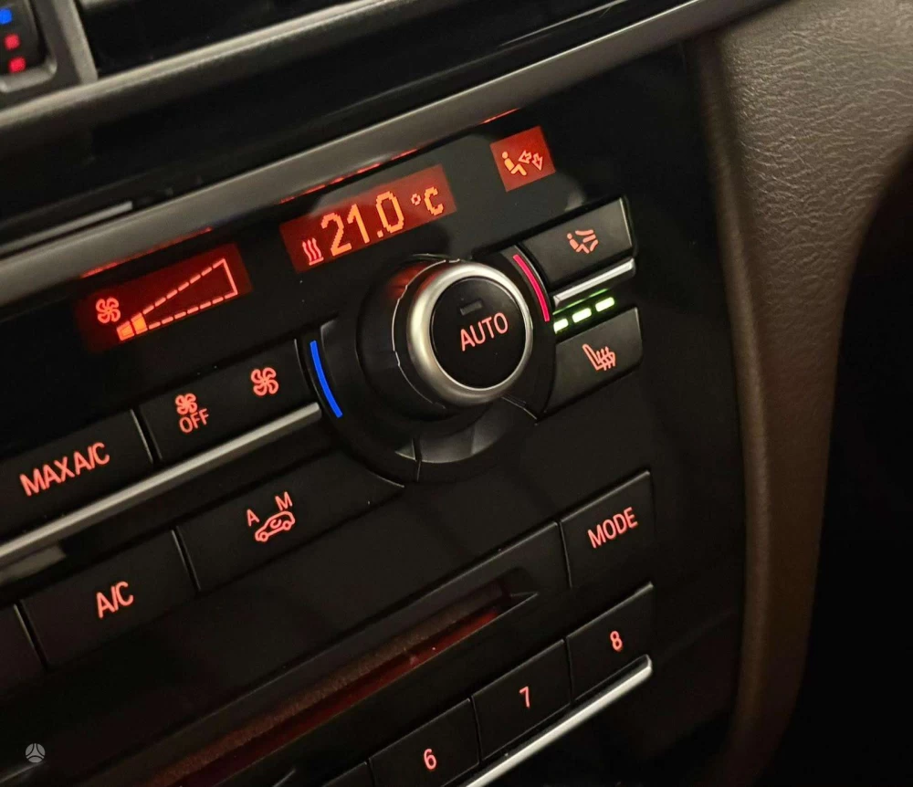 2017 BMW X5 – nuotrauka 19