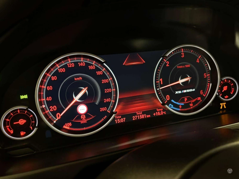 2017 BMW X5 – nuotrauka 21