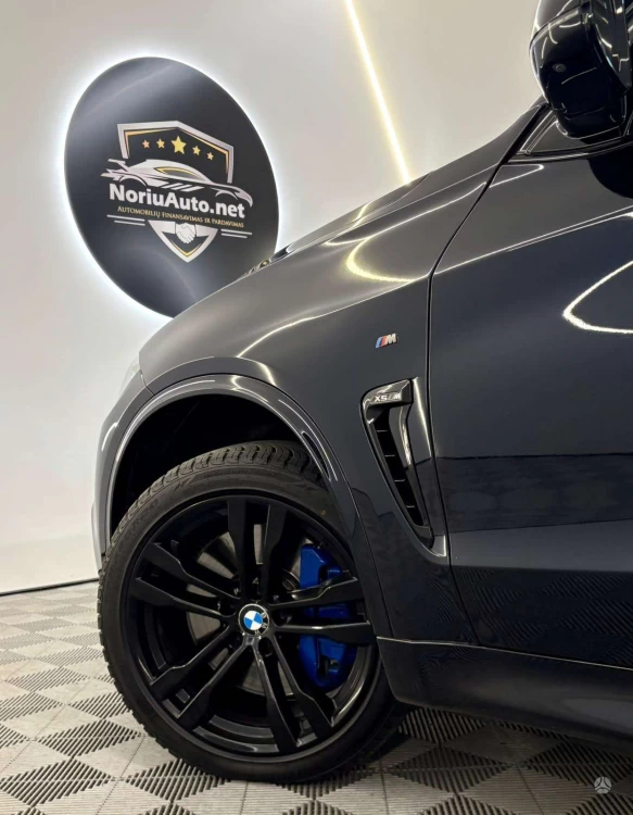 2017 BMW X5 – nuotrauka 22