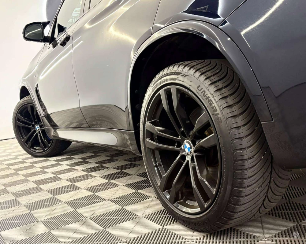 2017 BMW X5 – nuotrauka 23