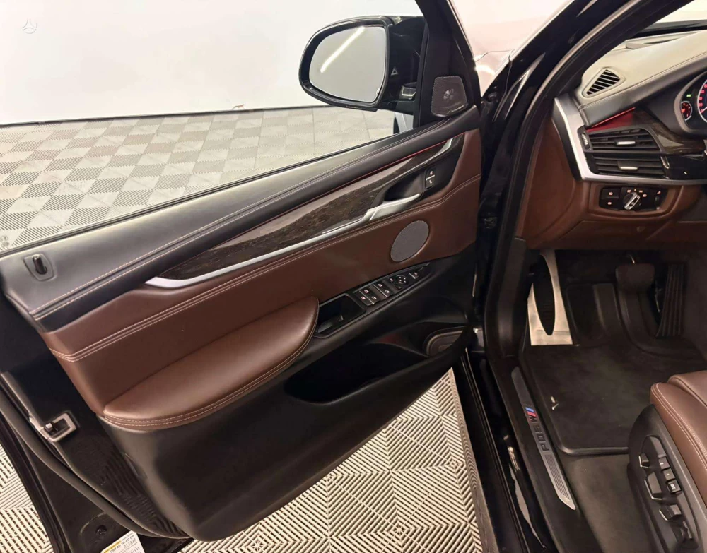 2017 BMW X5 – nuotrauka 25