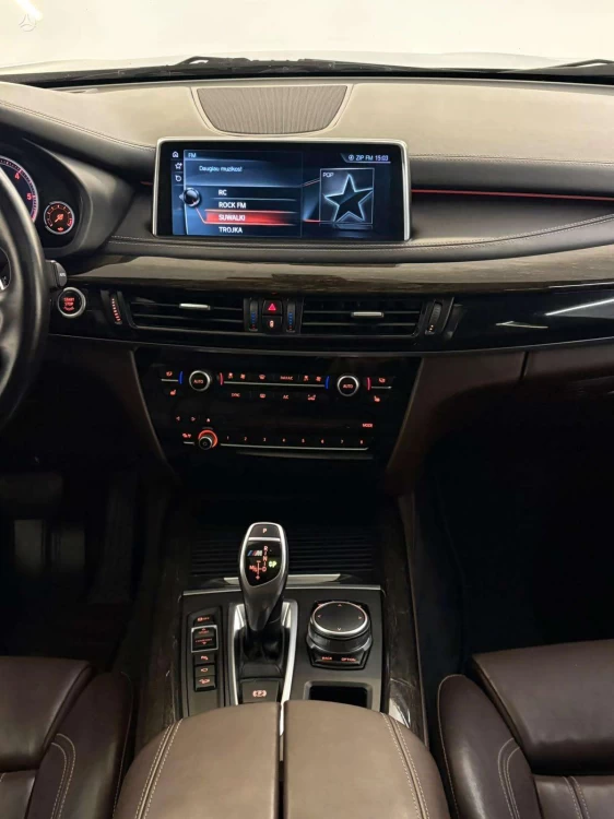 2017 BMW X5 – nuotrauka 26