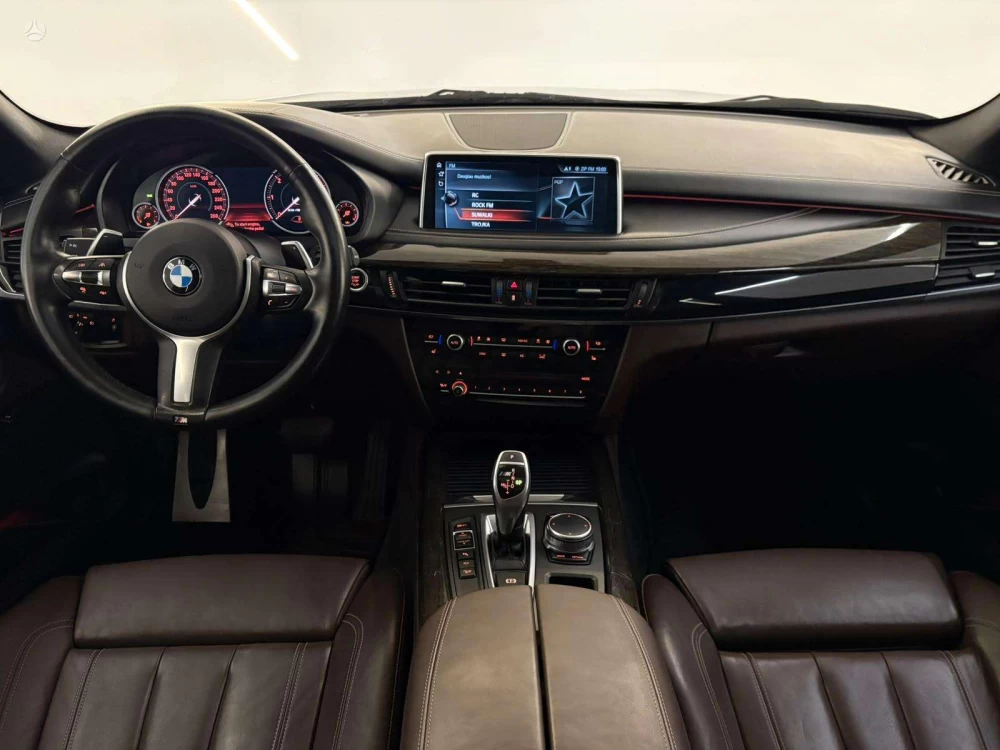 2017 BMW X5 – nuotrauka 29