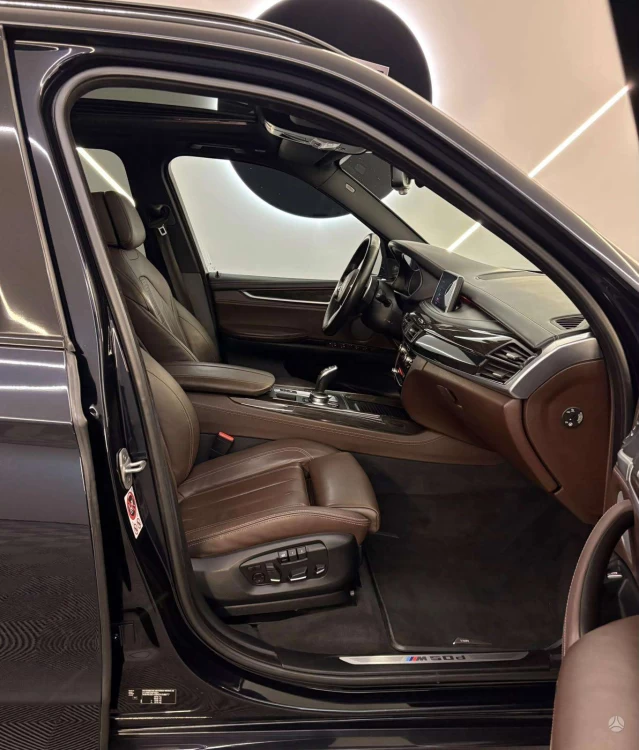 2017 BMW X5 – nuotrauka 30