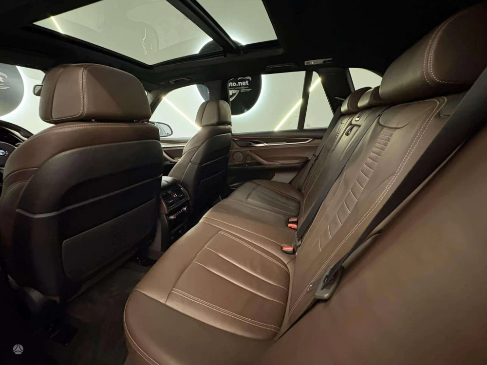 2017 BMW X5 – nuotrauka 31