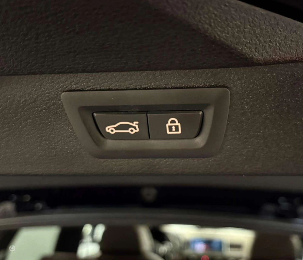 2017 BMW X5 – nuotrauka 32