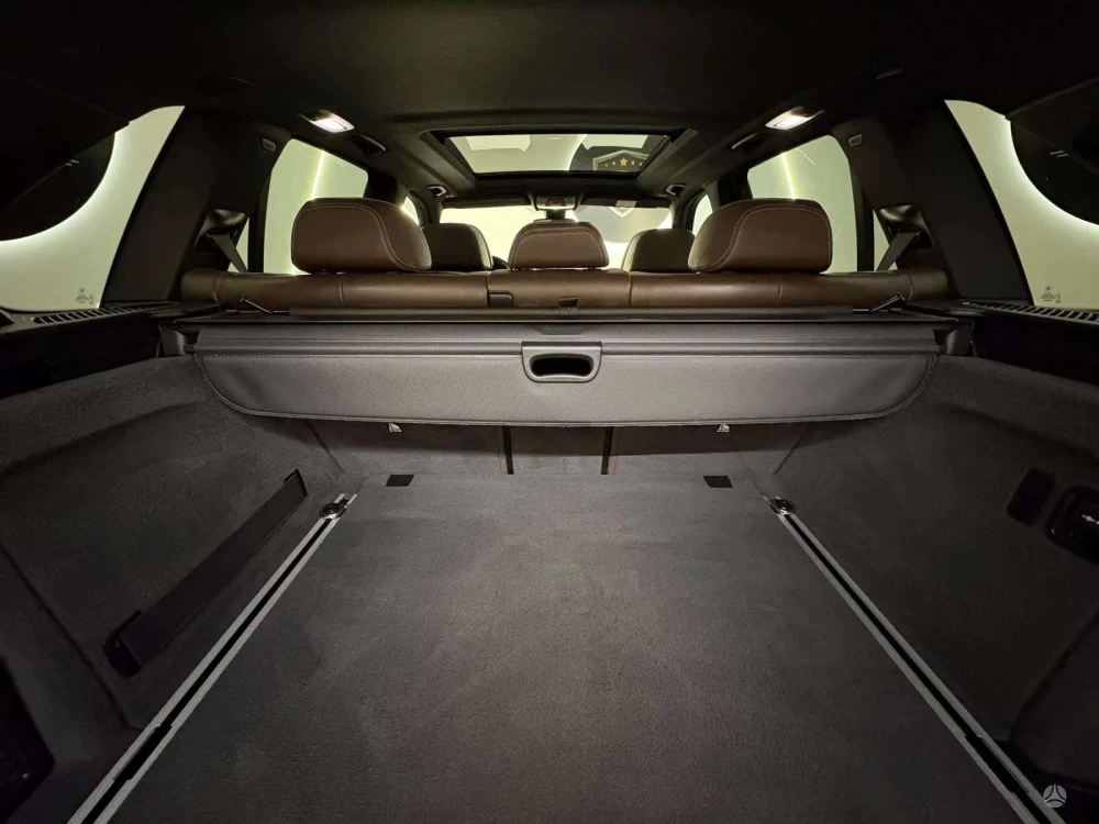 2017 BMW X5 – nuotrauka 33