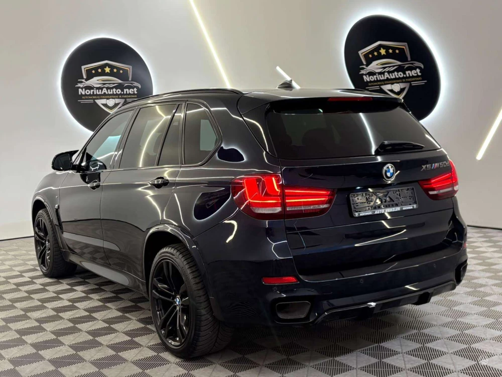 2017 BMW X5 – nuotrauka 37