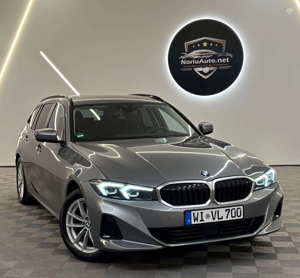 2023 BMW 320 – nuotrauka 1
