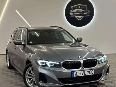 2023 BMW 320
