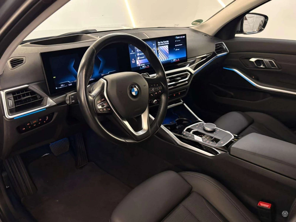 2023 BMW 320 – nuotrauka 2