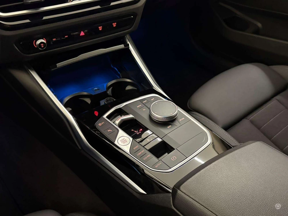 2023 BMW 320 – nuotrauka 3