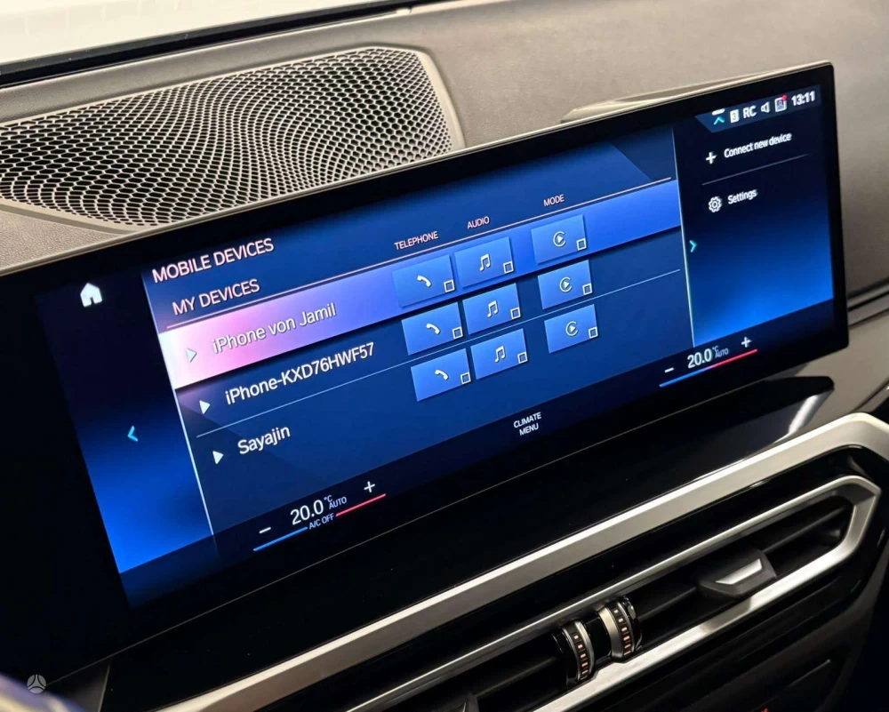 2023 BMW 320 – nuotrauka 4
