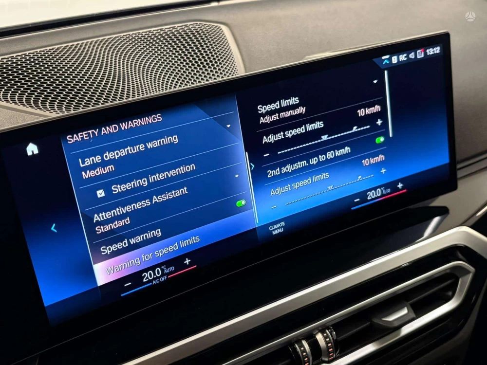 2023 BMW 320 – nuotrauka 6