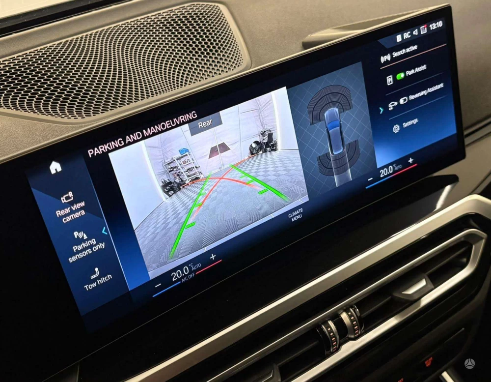 2023 BMW 320 – nuotrauka 7