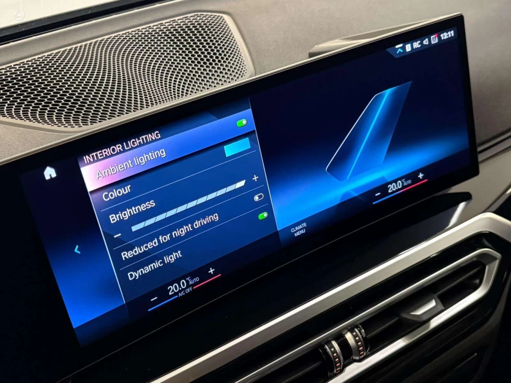 2023 BMW 320 – nuotrauka 8