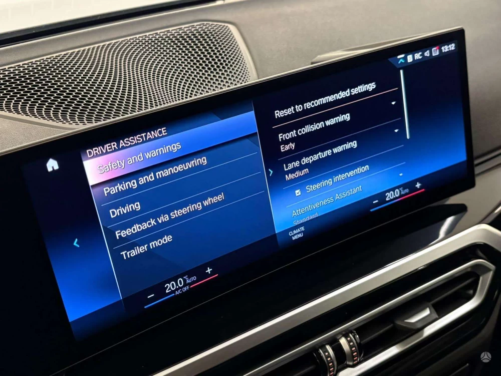 2023 BMW 320 – nuotrauka 9