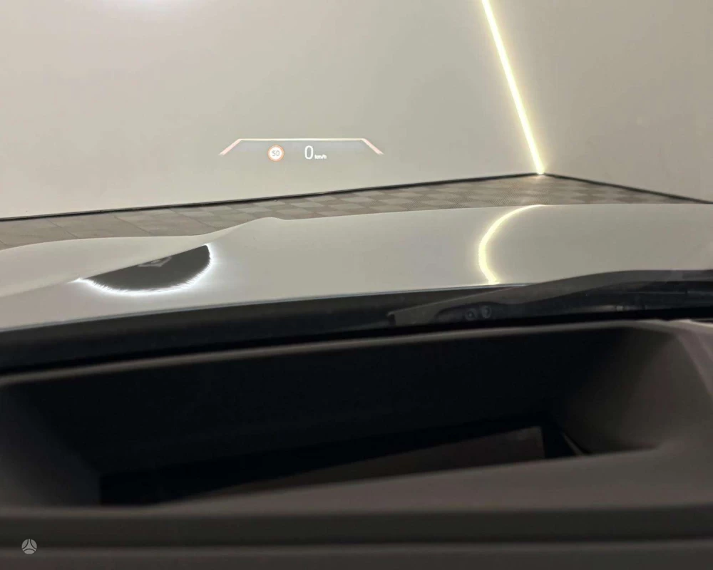 2023 BMW 320 – nuotrauka 11