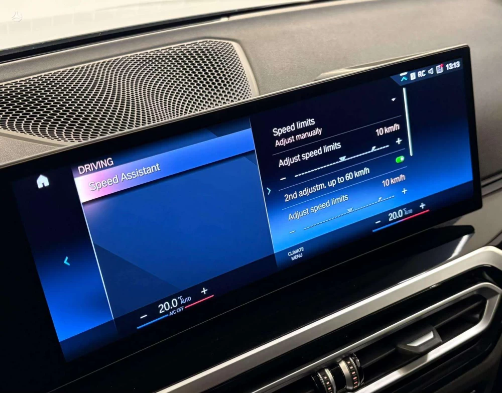 2023 BMW 320 – nuotrauka 12