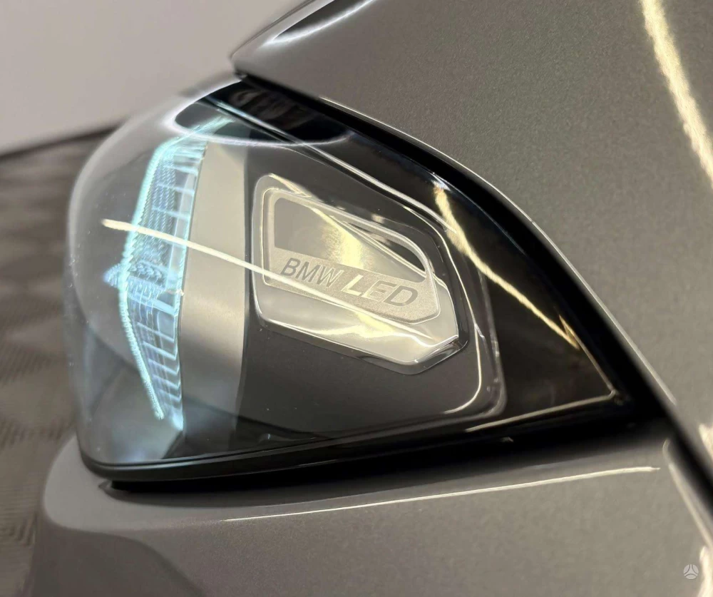 2023 BMW 320 – nuotrauka 13