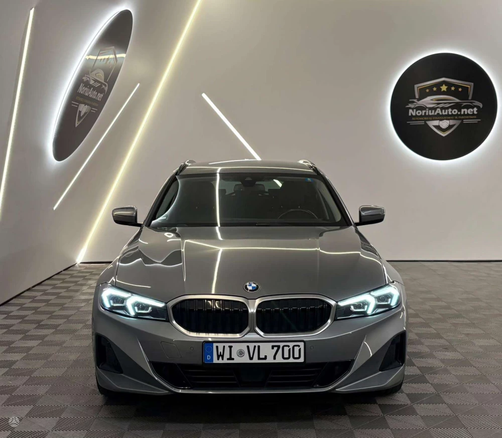 2023 BMW 320 – nuotrauka 15