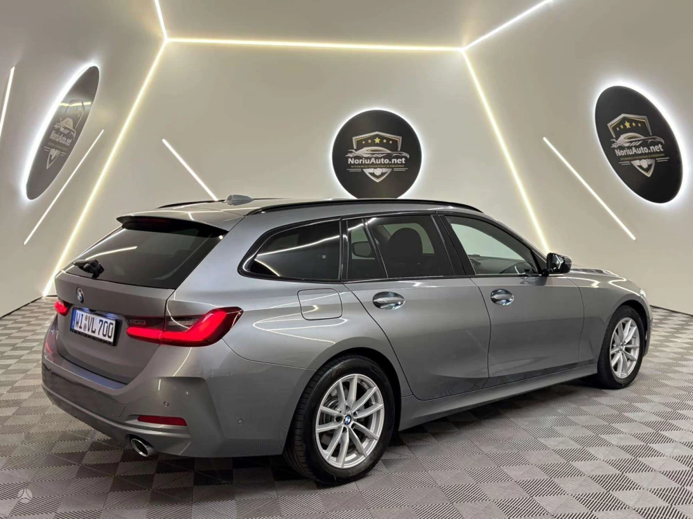 2023 BMW 320 – nuotrauka 17