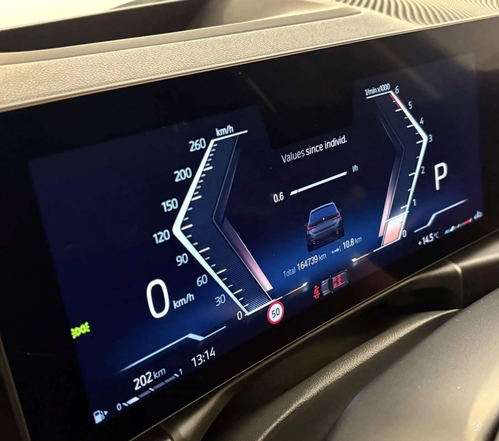 2023 BMW 320 – nuotrauka 19