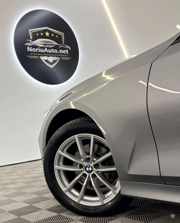 2023 BMW 320 – nuotrauka 22