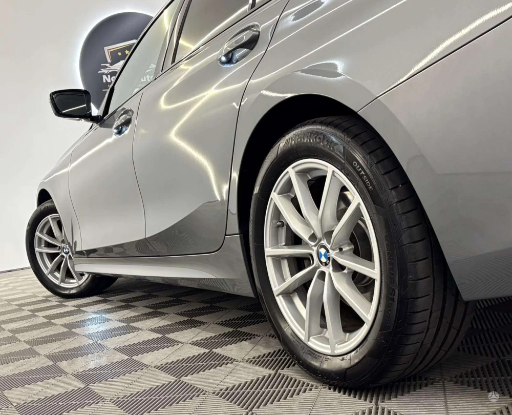 2023 BMW 320 – nuotrauka 23