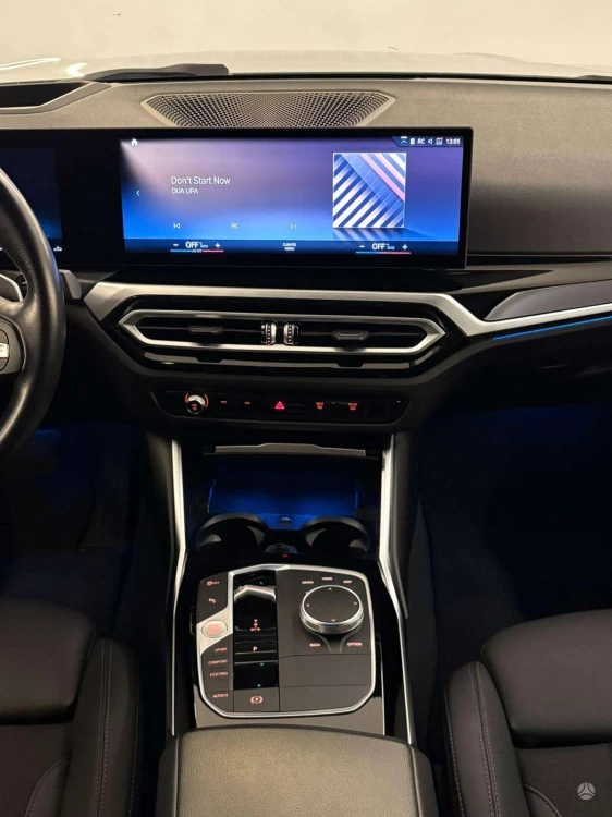 2023 BMW 320 – nuotrauka 26
