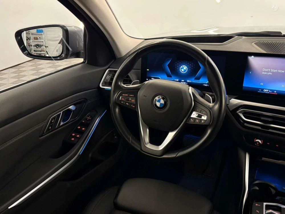 2023 BMW 320 – nuotrauka 27