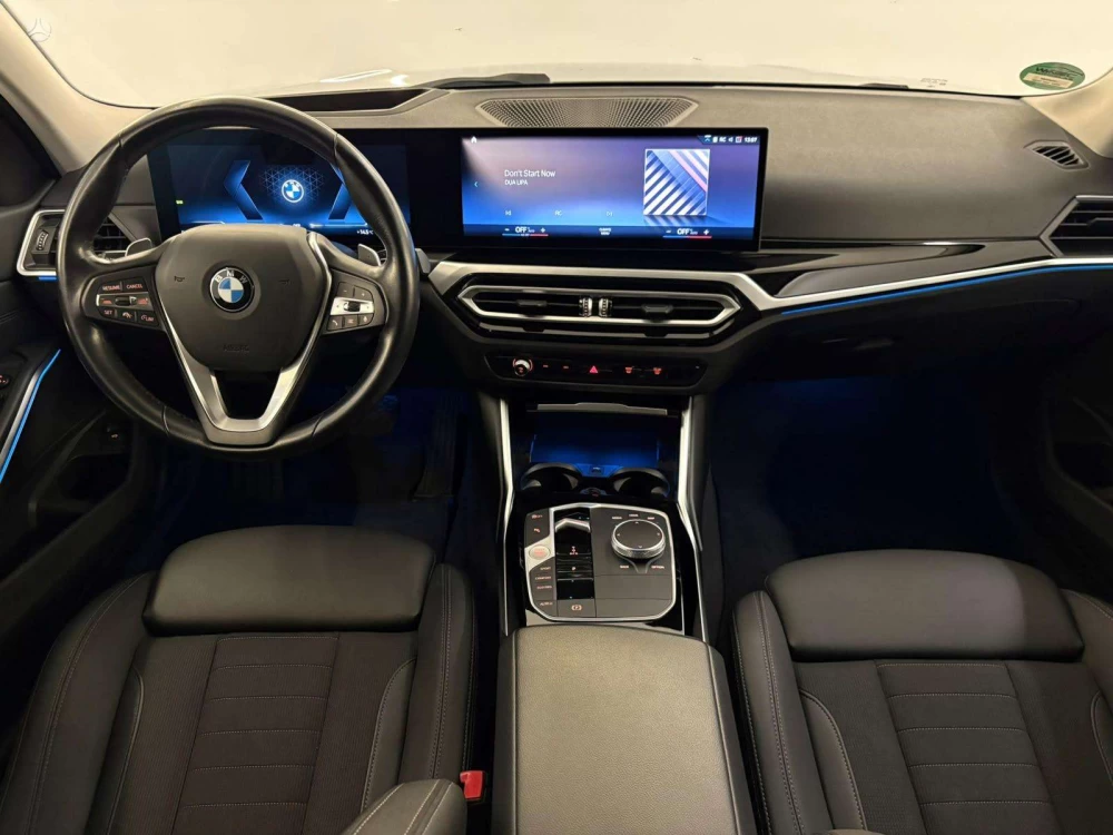2023 BMW 320 – nuotrauka 28