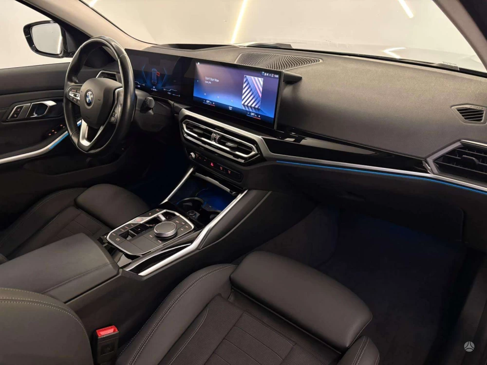 2023 BMW 320 – nuotrauka 29