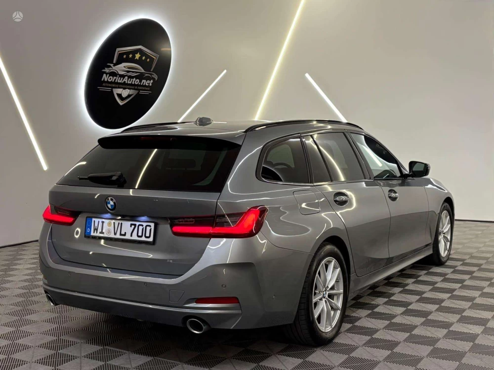 2023 BMW 320 – nuotrauka 35